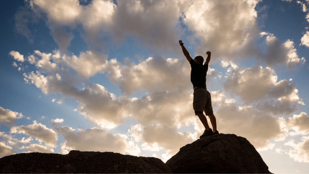 Curtain Call for Confidence